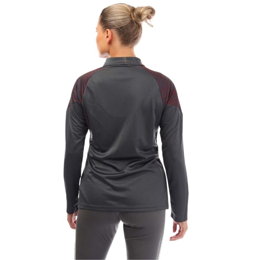 Puma Womens/Ladies 2023/24 Manchester City FC Training Track Top / Gray - Picture 2 of 3